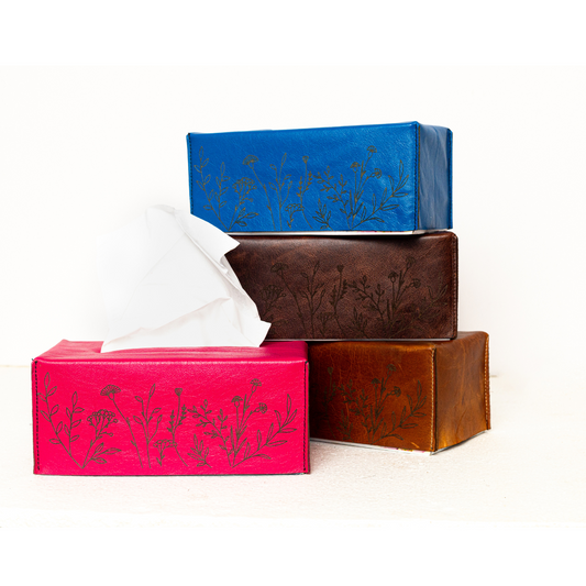 TISSUE BOX COVER