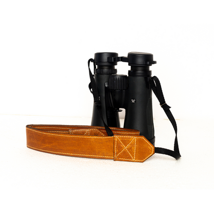 LEATHER CAMERA STRAP