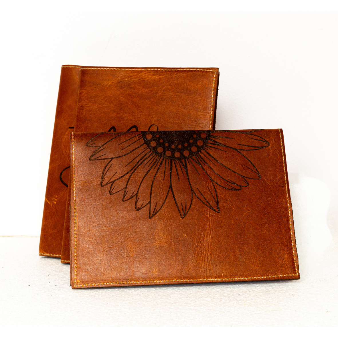 ENGRAVED NOTEBOOK COVER